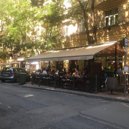 Nick'S Apartment-Spacious, Central And Quiet, By Margit Bridge Βουδαπέστη Εξωτερικό φωτογραφία