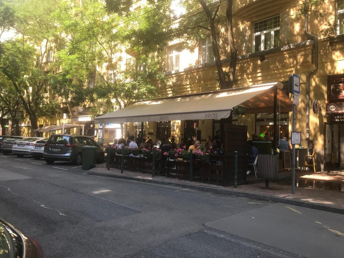 Nick'S Apartment-Spacious, Central And Quiet, By Margit Bridge Βουδαπέστη Εξωτερικό φωτογραφία